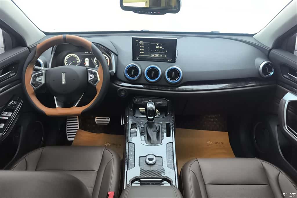 WEY VV5, 2018 12