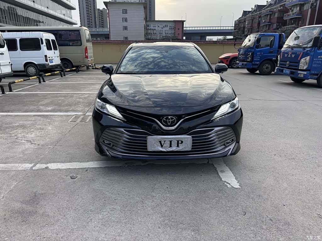 Toyota Camry, 2020 2