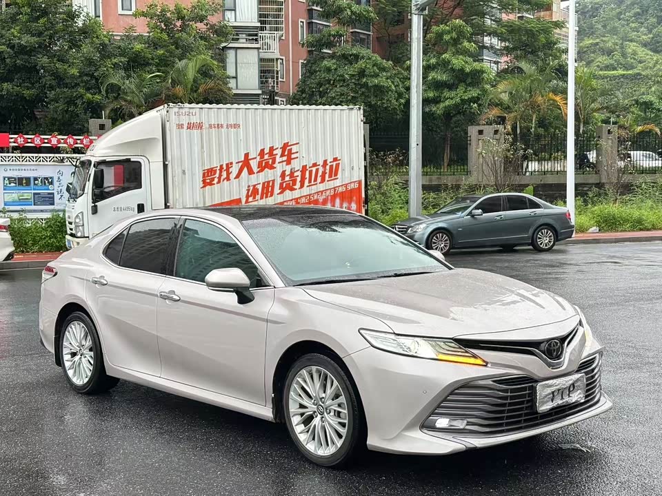 Toyota Camry Toyota Camry