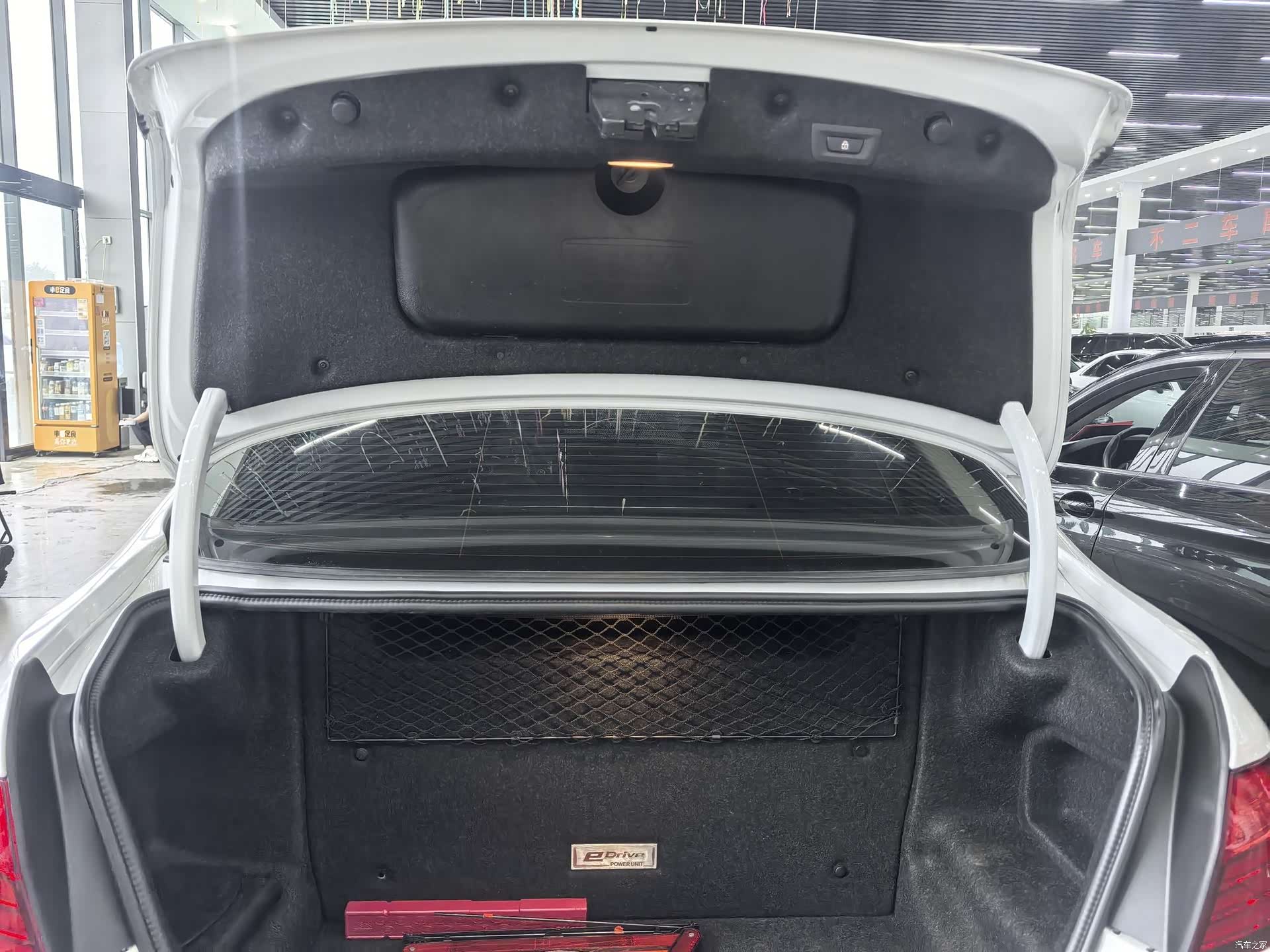 BMW 5 Series, 2016 17