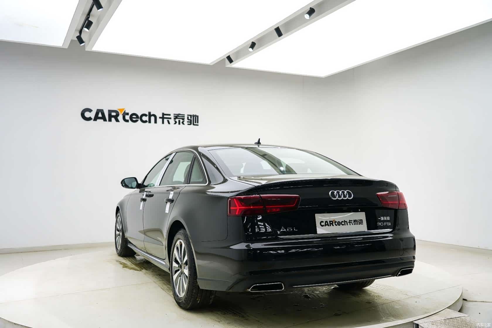 Audi A6L, 2017 20