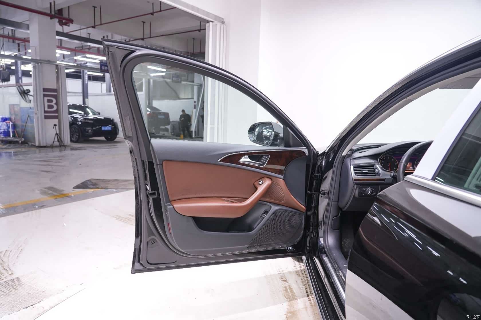 Audi A6L, 2017 13
