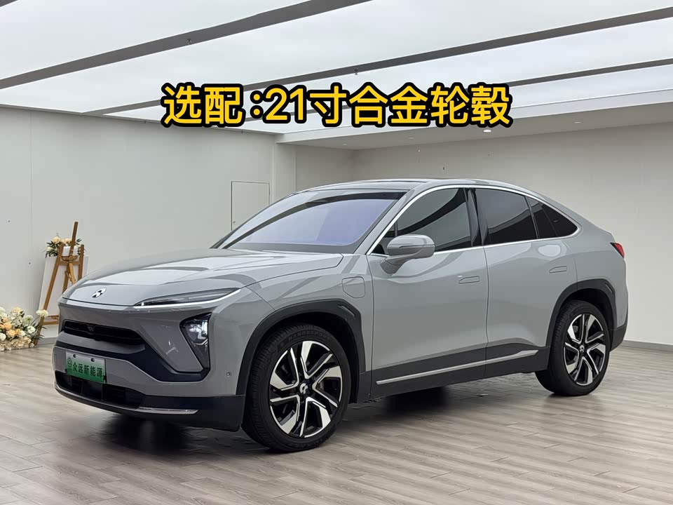 NIO EC6 NIO EC6