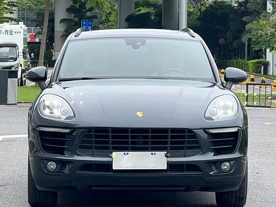 Porsche Macan Porsche Macan