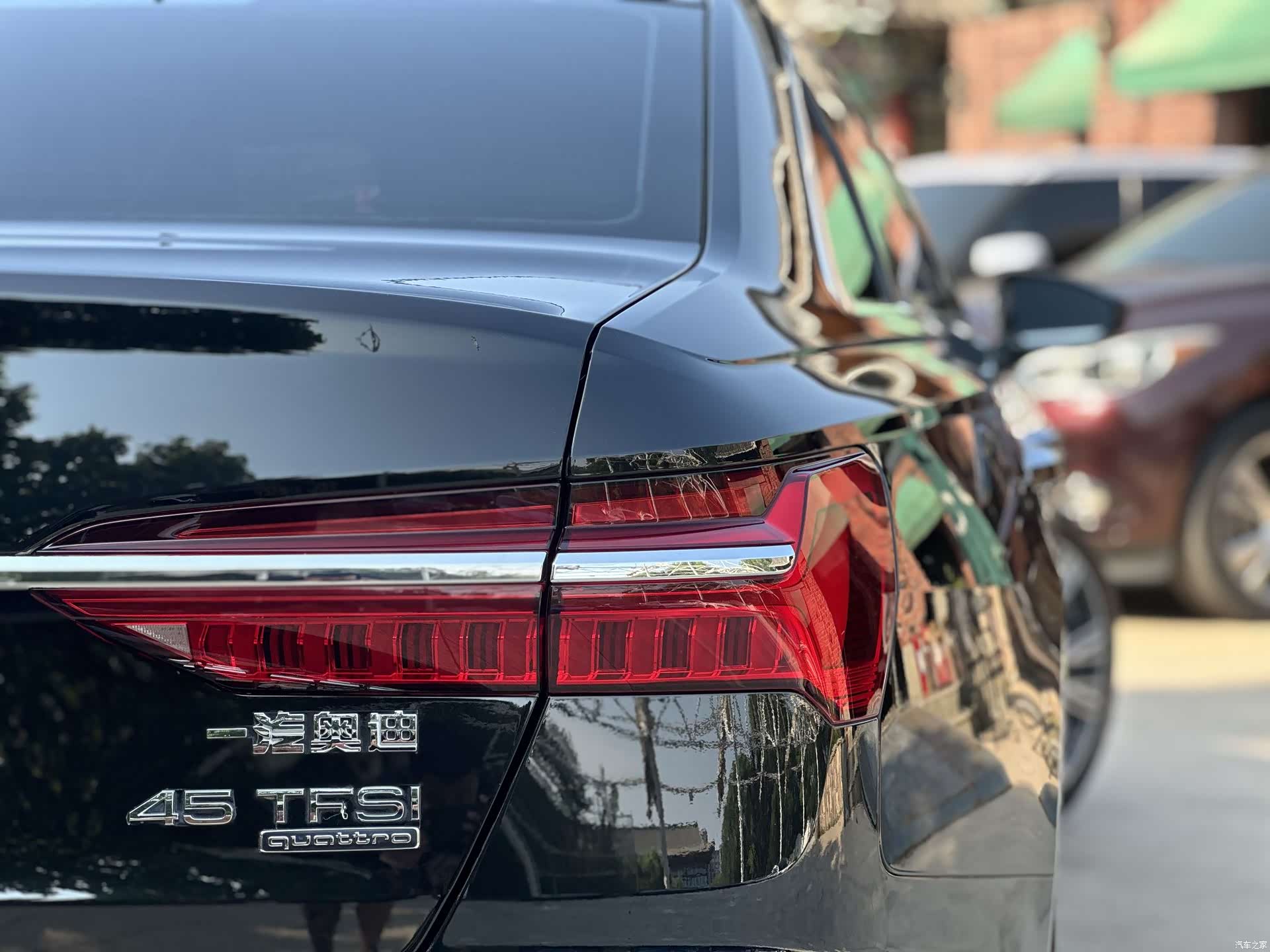 Audi A6L, 2024 31