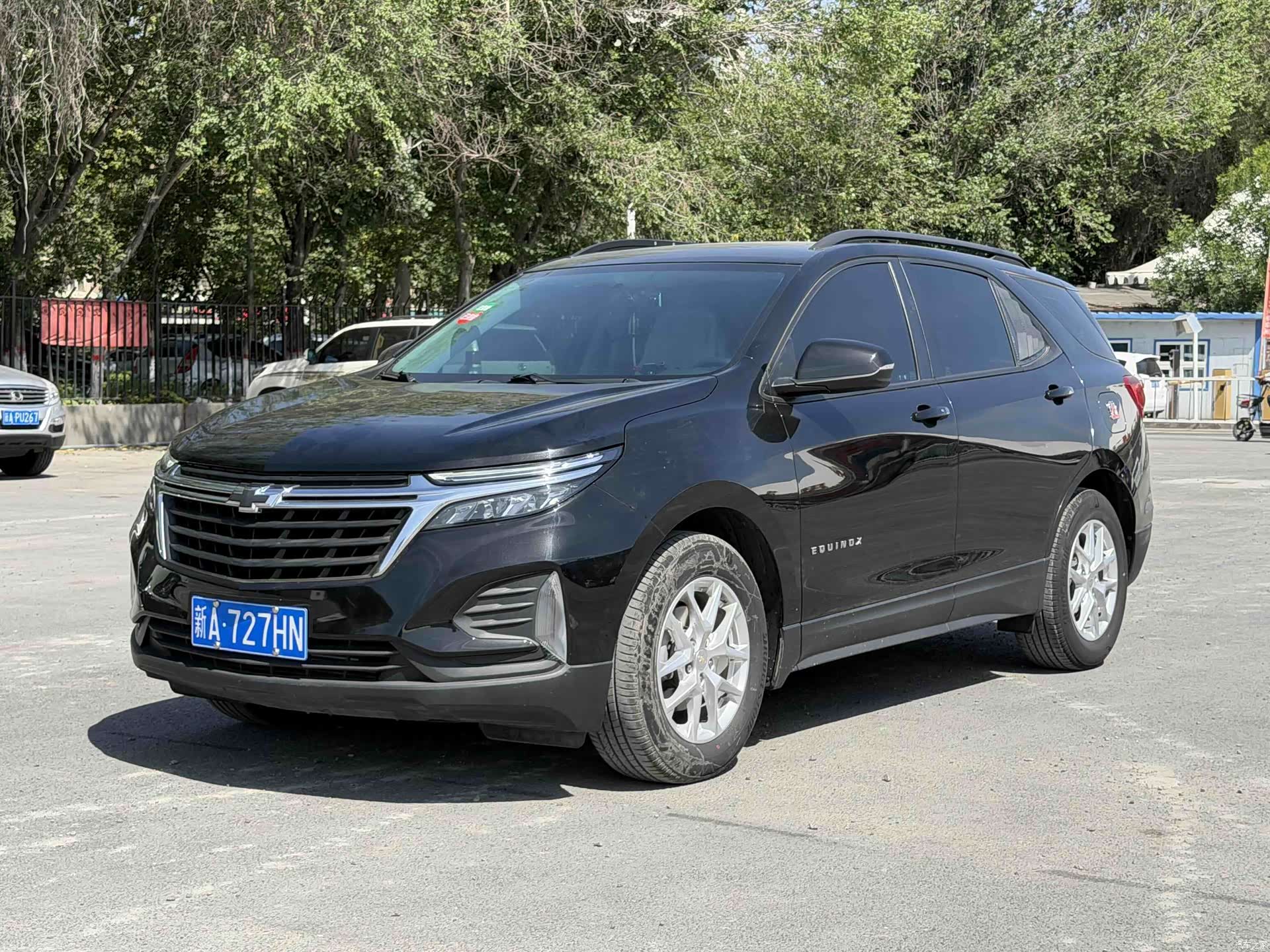 Chevrolet Equinox