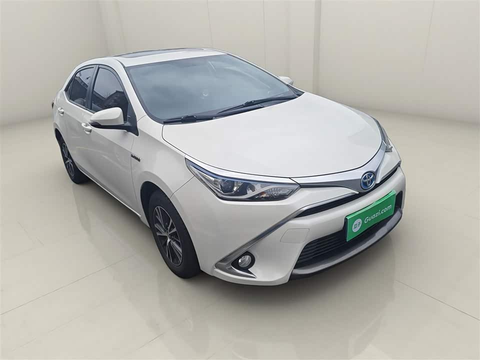Toyota Lei Ling