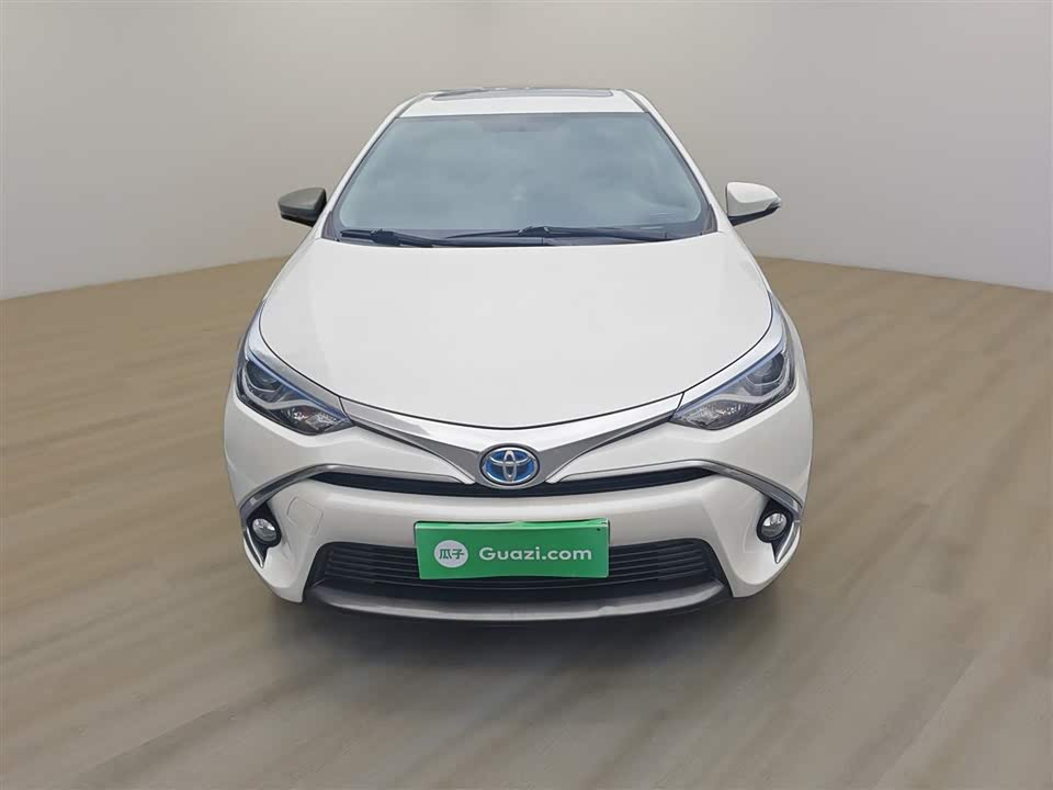 Toyota Lei Ling