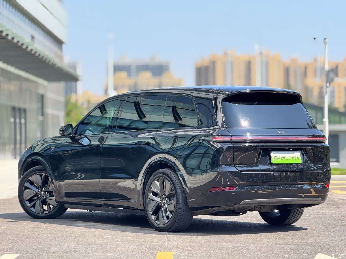 Li Auto L9, 2023 6