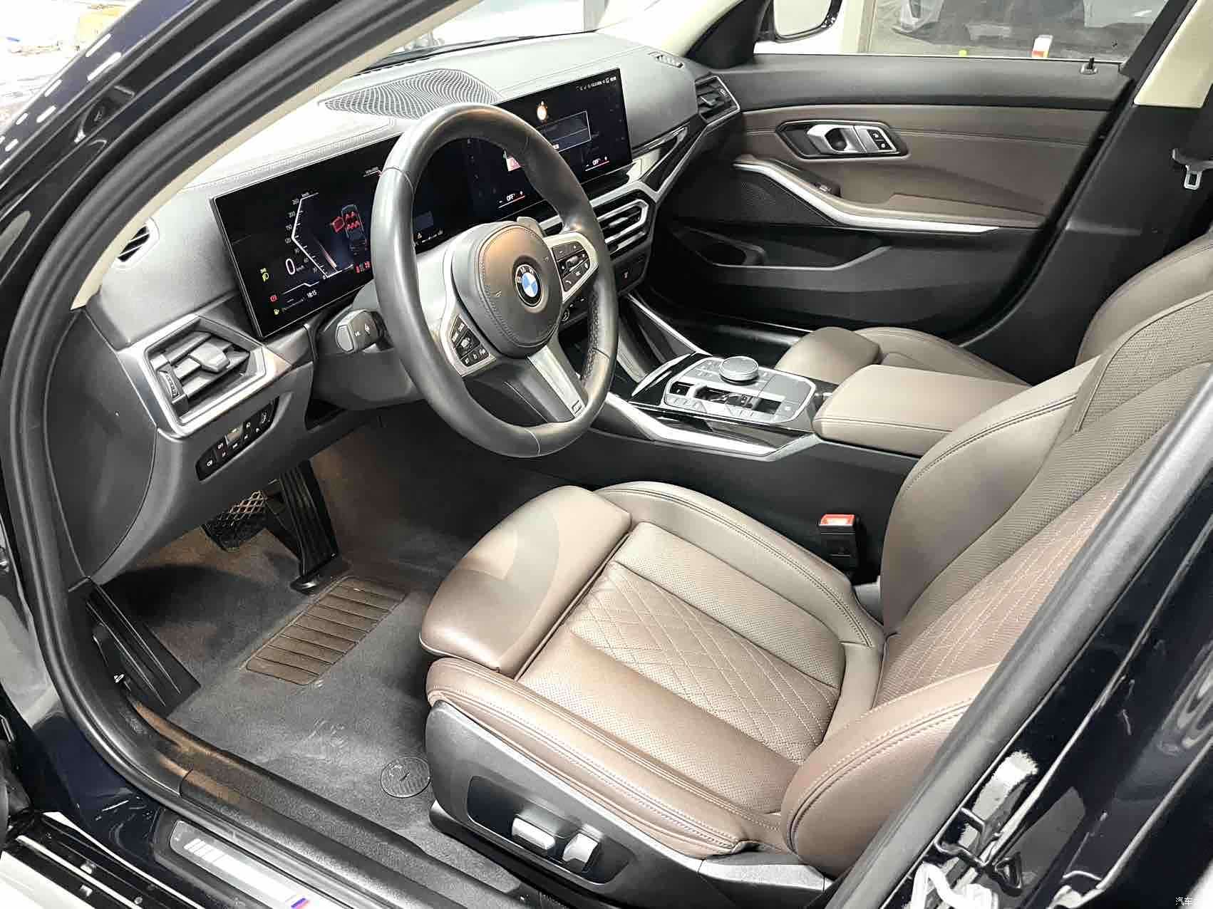 BMW 3 Series, 2023 7