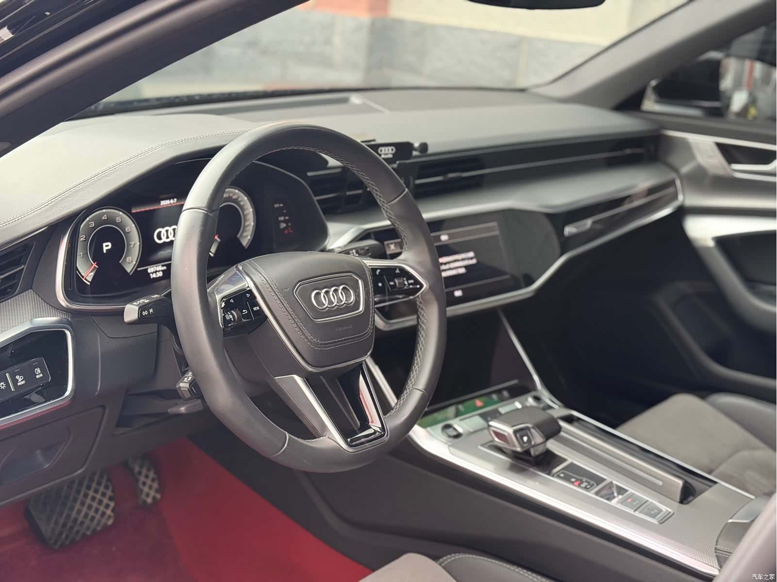 Audi A6L, 2023 11