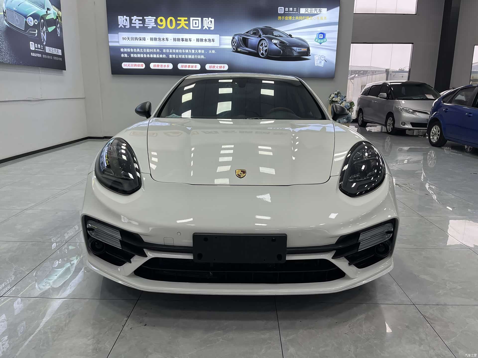 Porsche Panamera, 2012 2
