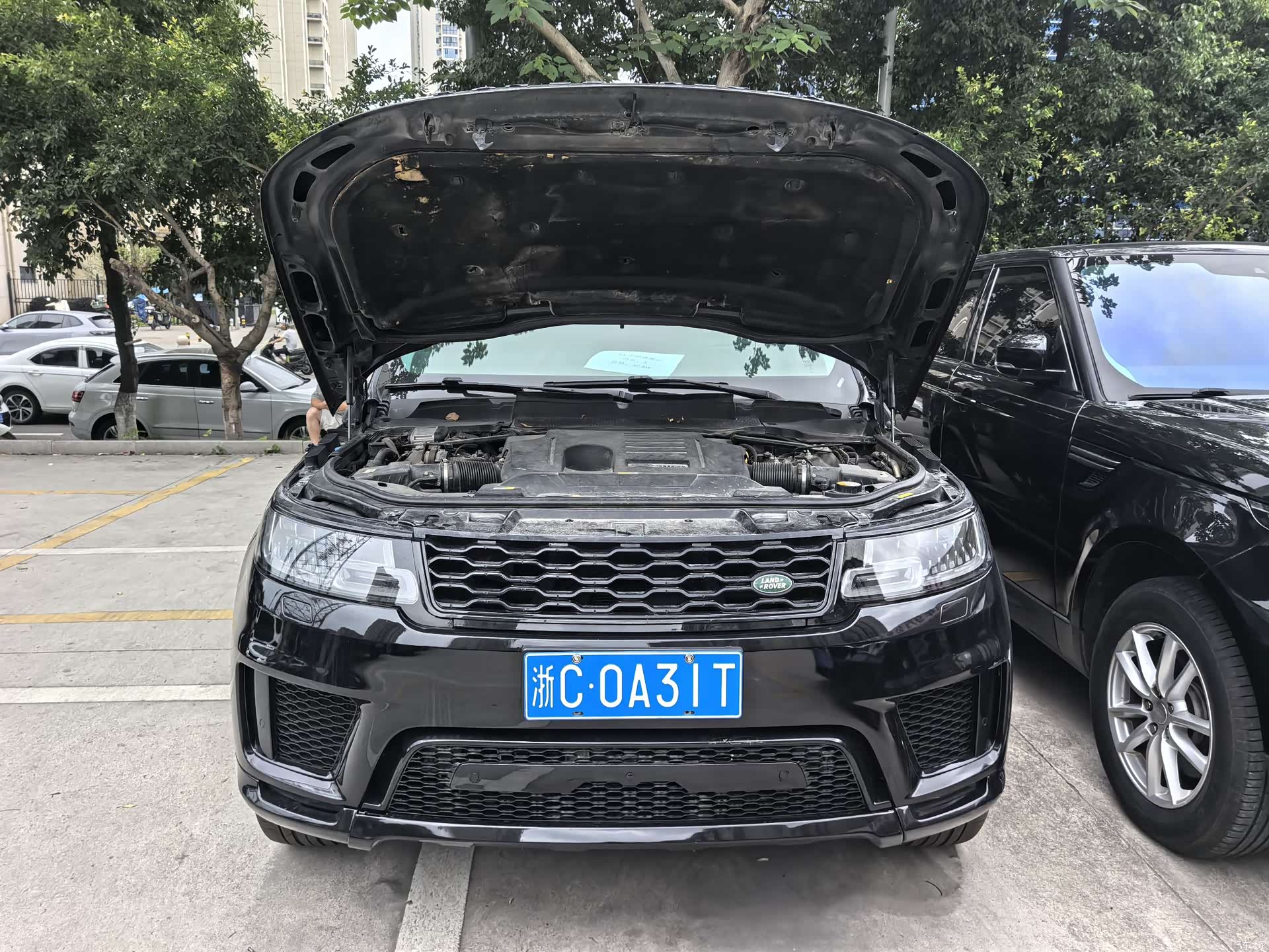 Land Rover Range Rover, 2021 25