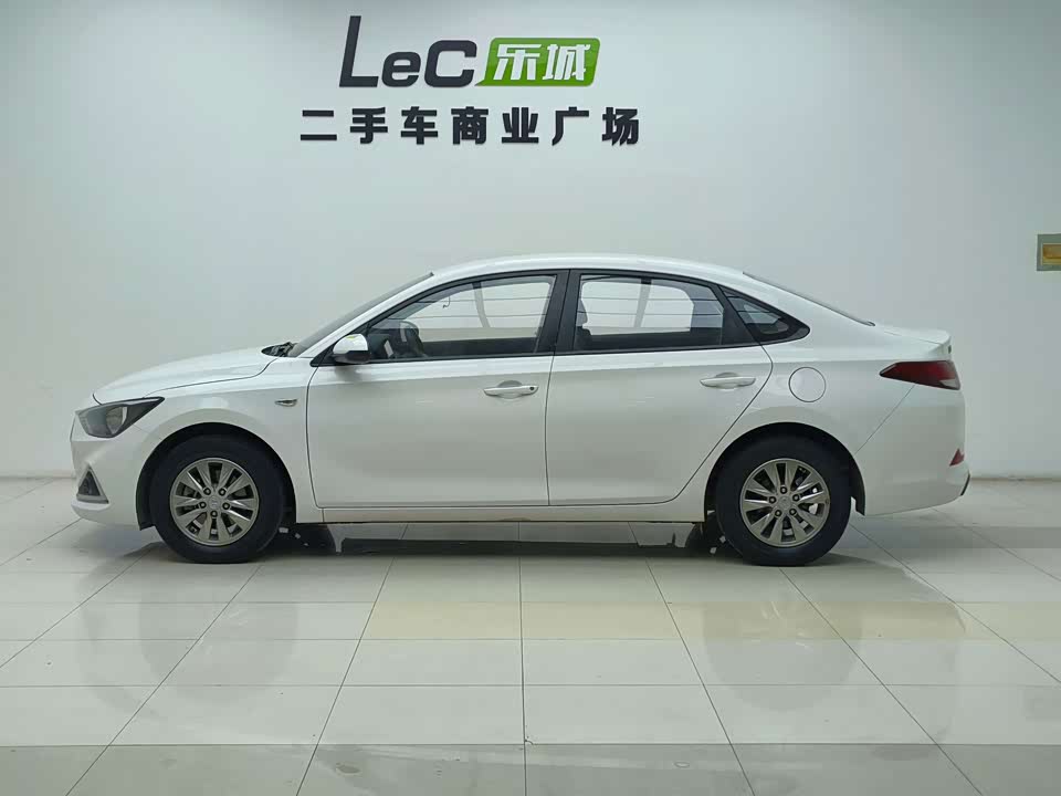 Hyundai Yuedong
