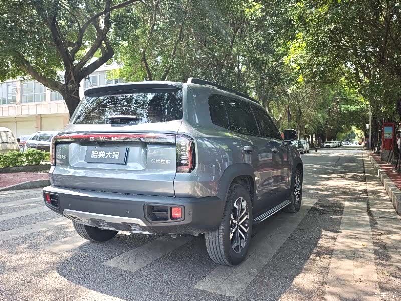 Haval Big Dog, 2025 9