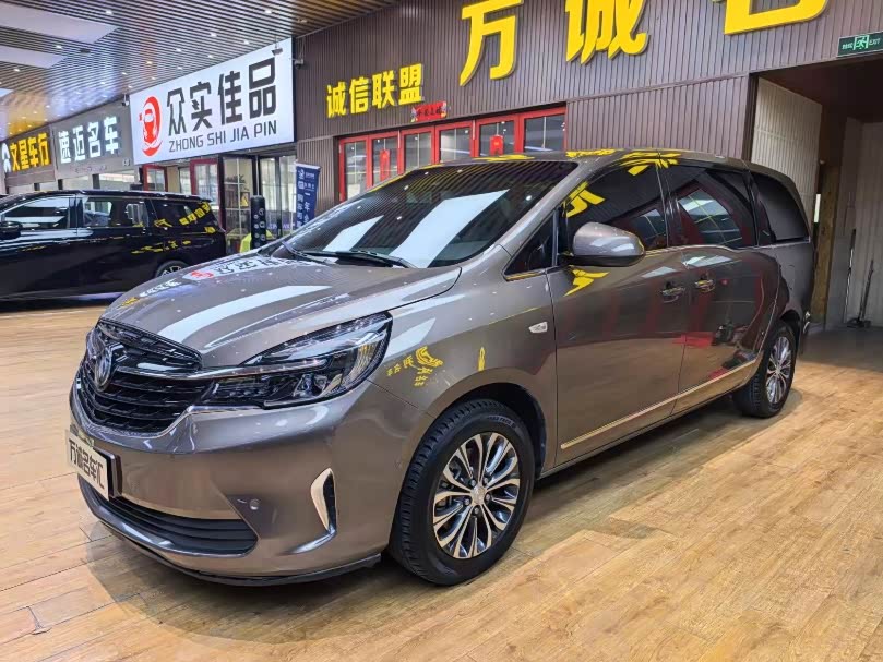 Buick GL8