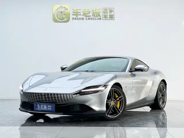 Ferrari Roma 2022 — купить из Китая под заказ