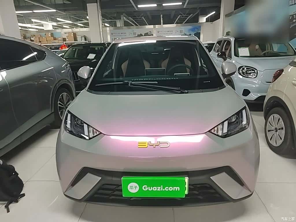 BYD Seagull, 2024 3
