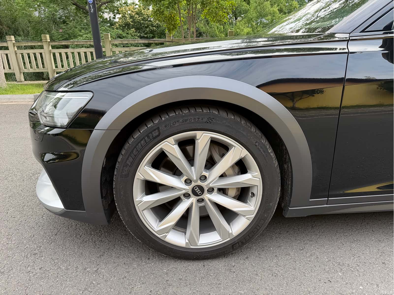 Audi A6, 2023 все фото