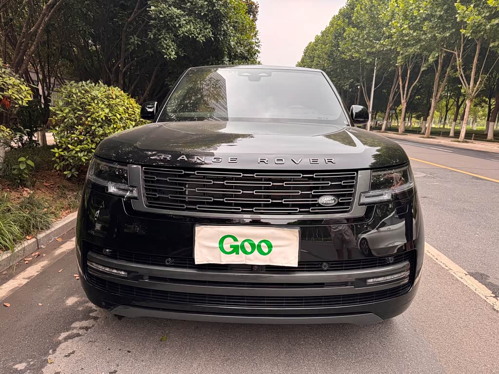 Range Rover