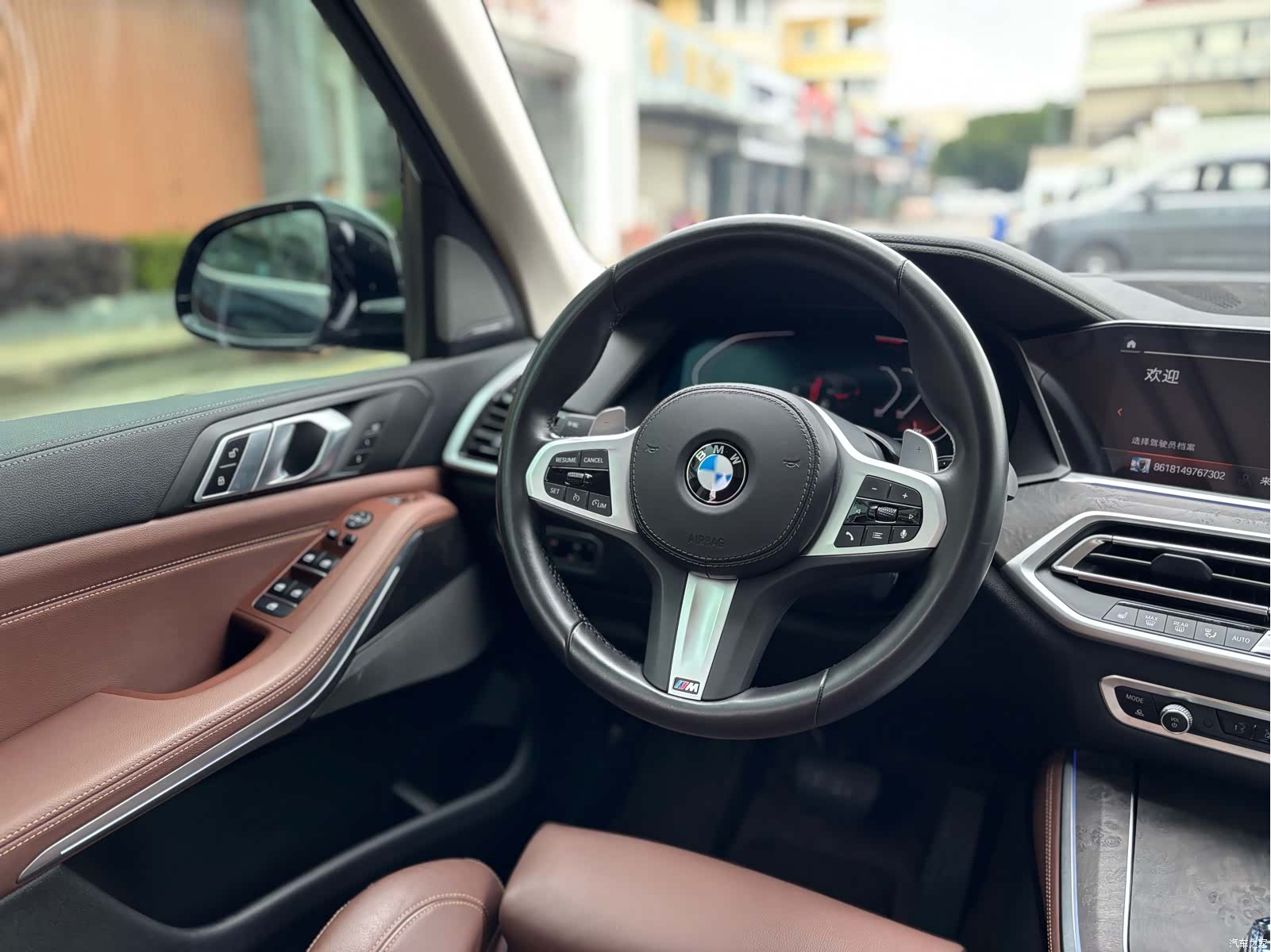 BMW X5, 2022 14