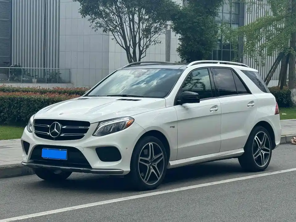Mercedes-Benz GLE AMG