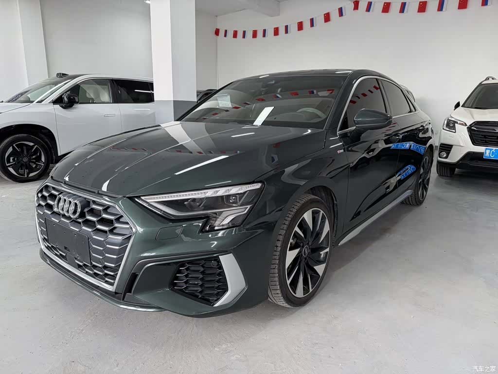 Audi A3, 2022 1