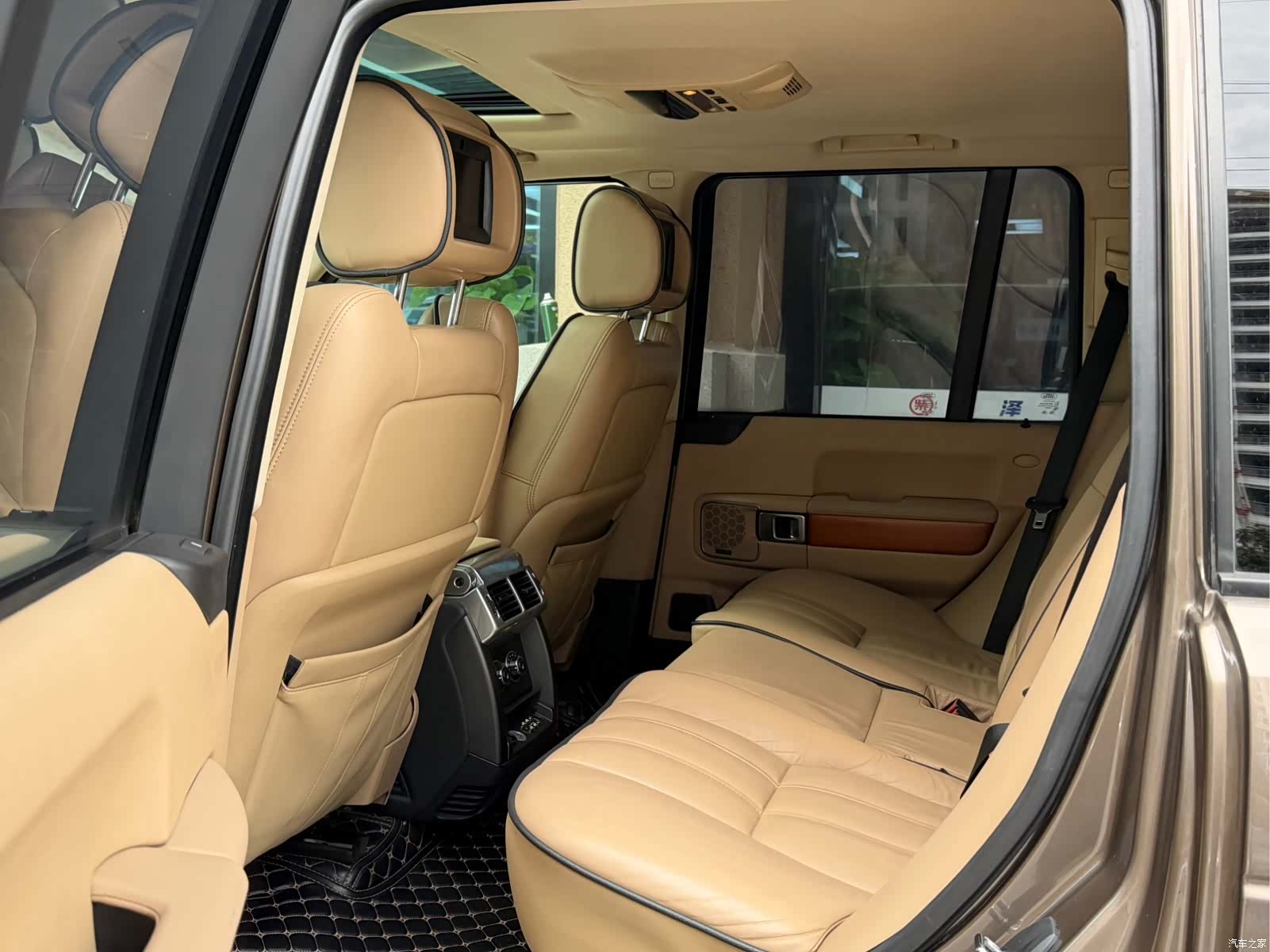 Land Rover Range Rover, 2011 6