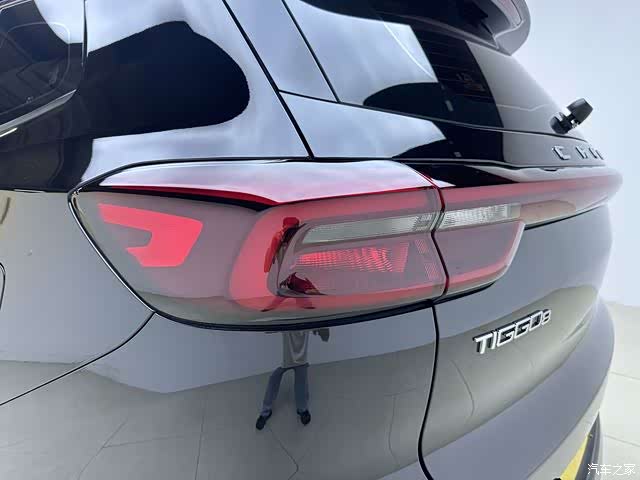 Chery Tiggo 8, 2024 17