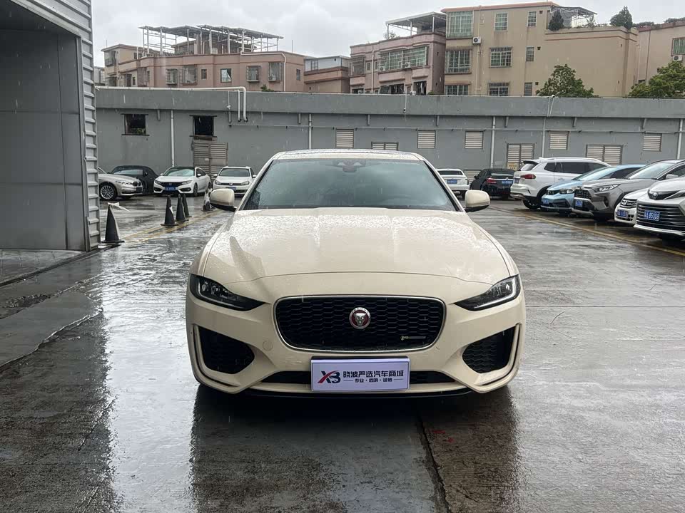 Jaguar XEL