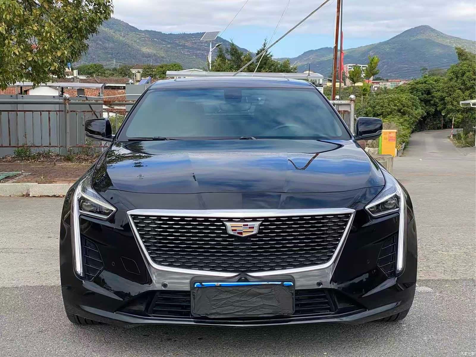 Cadillac CT6, 2019 2