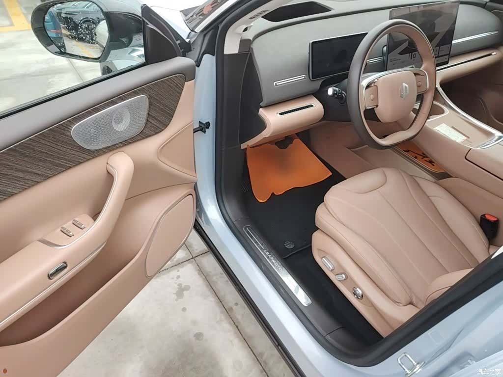 Leapmotor C11, 2025 16