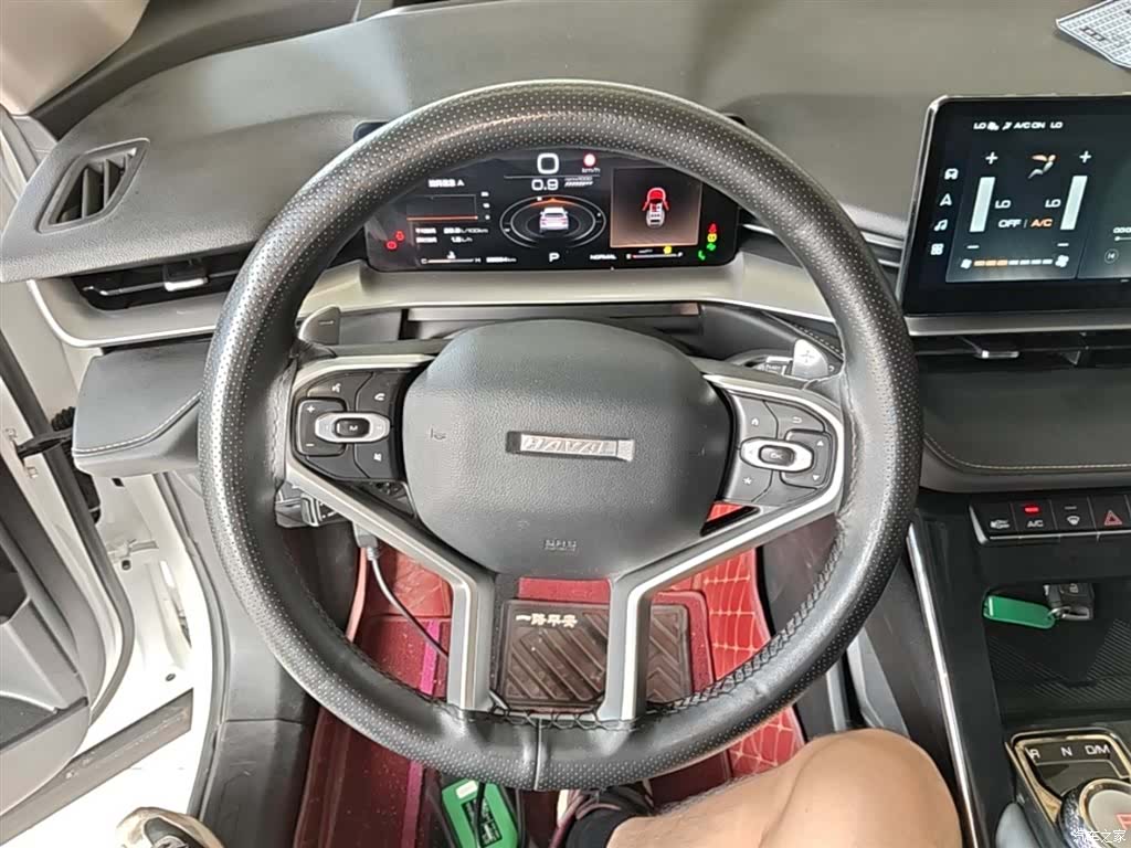 Haval H6, 2022 3