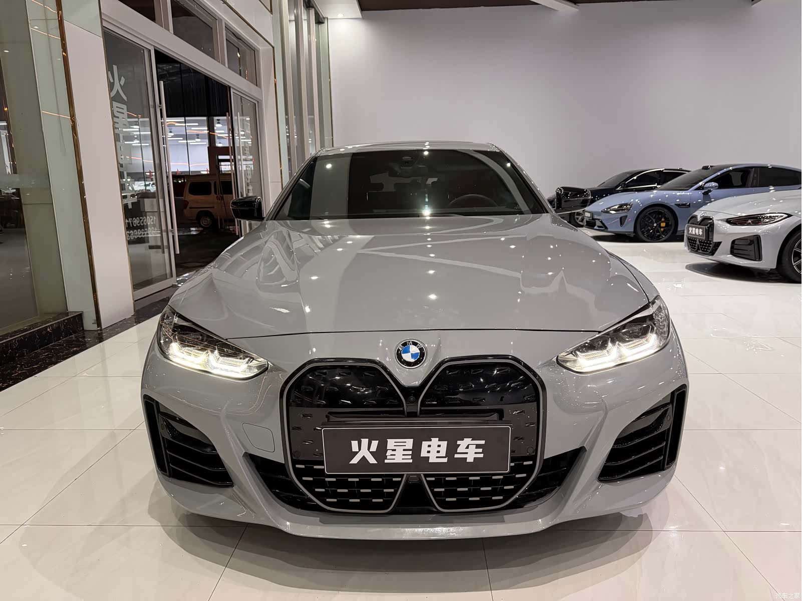 BMW i4, 2025 2