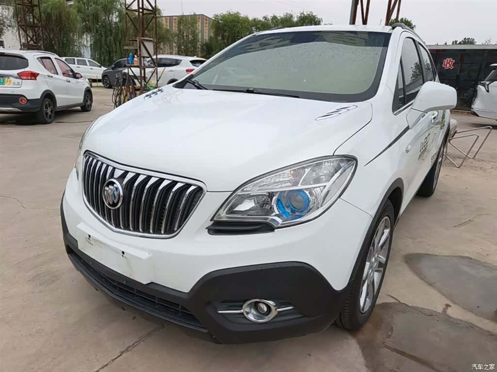 Buick Encore, 2014 1