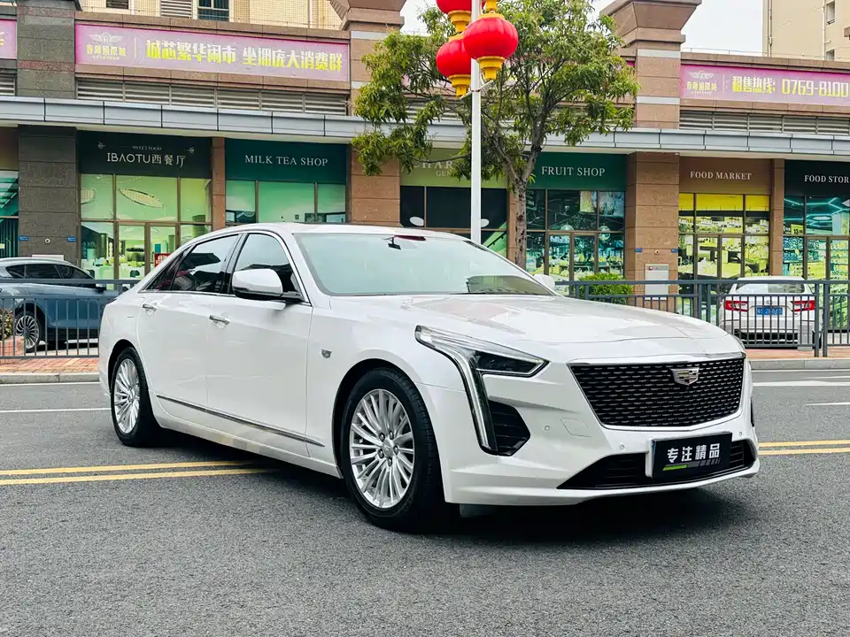 Cadillac CT6