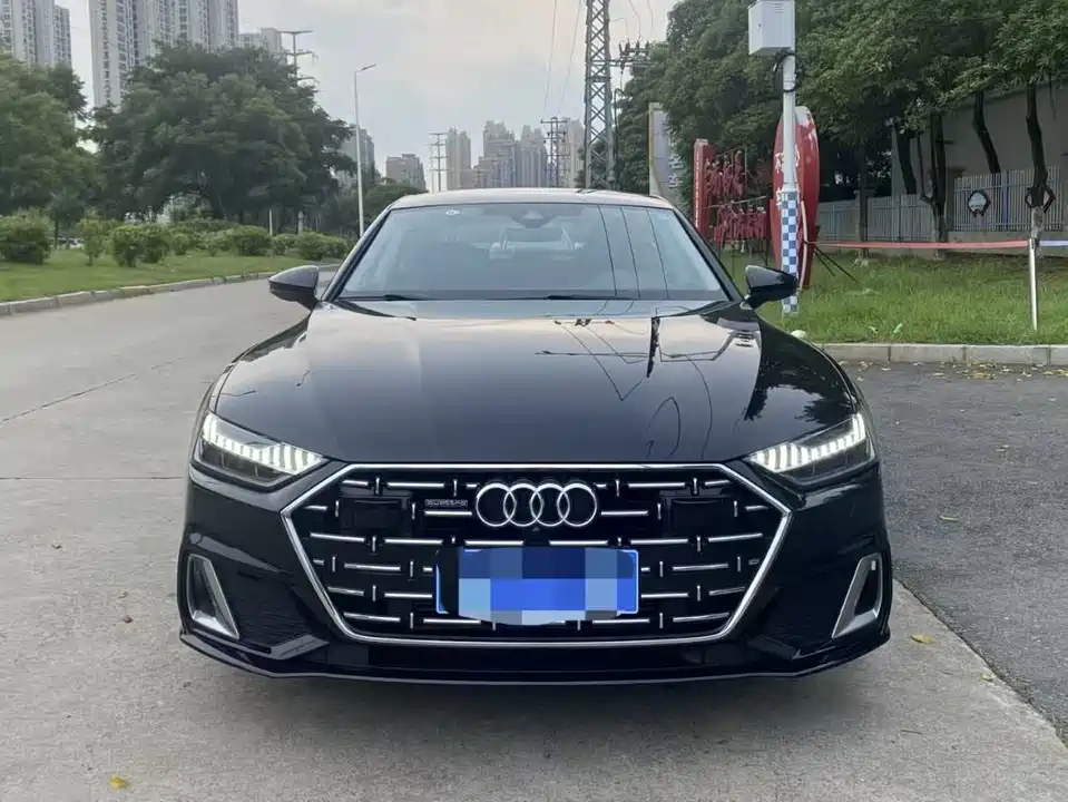 Audi A7L Audi A7L