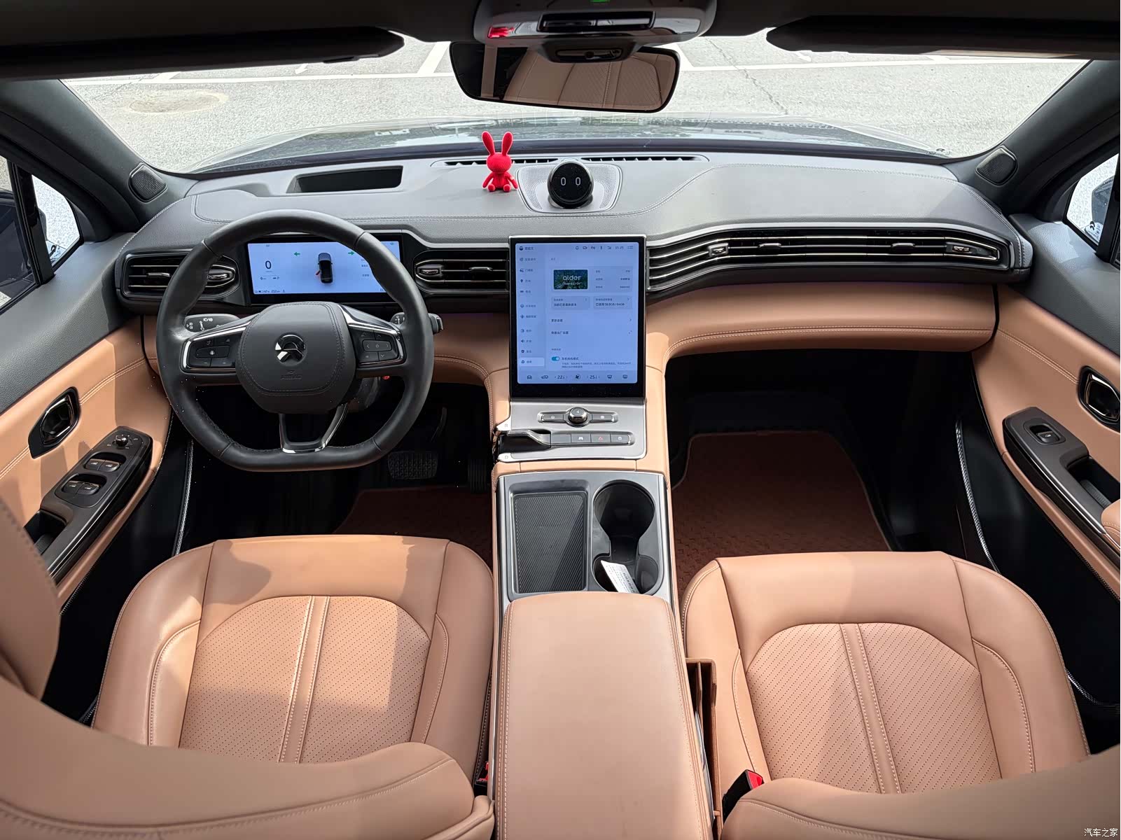 NIO ES6, 2022 9