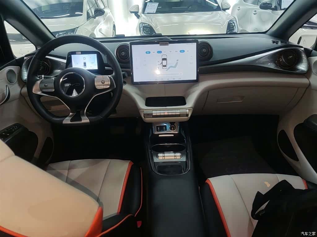 BYD Dolphin, 2021 10