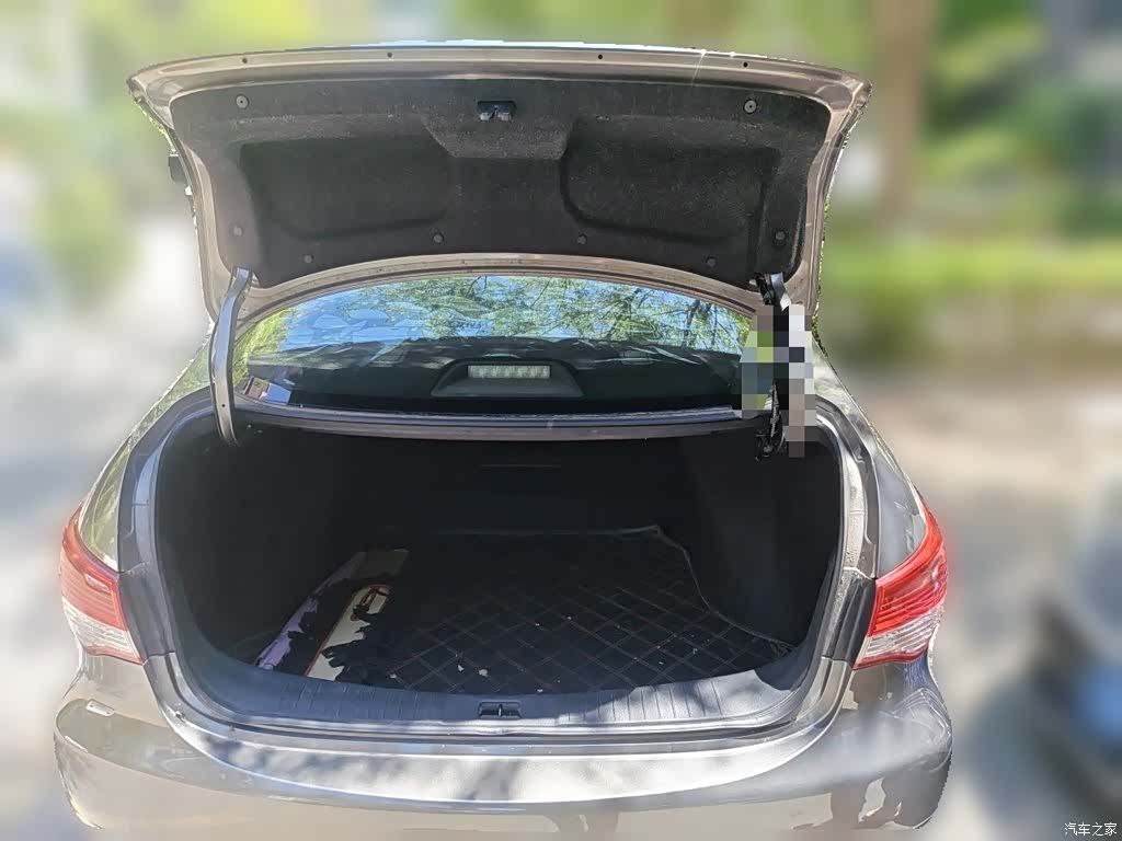 Nissan Sylphy, 2016 16