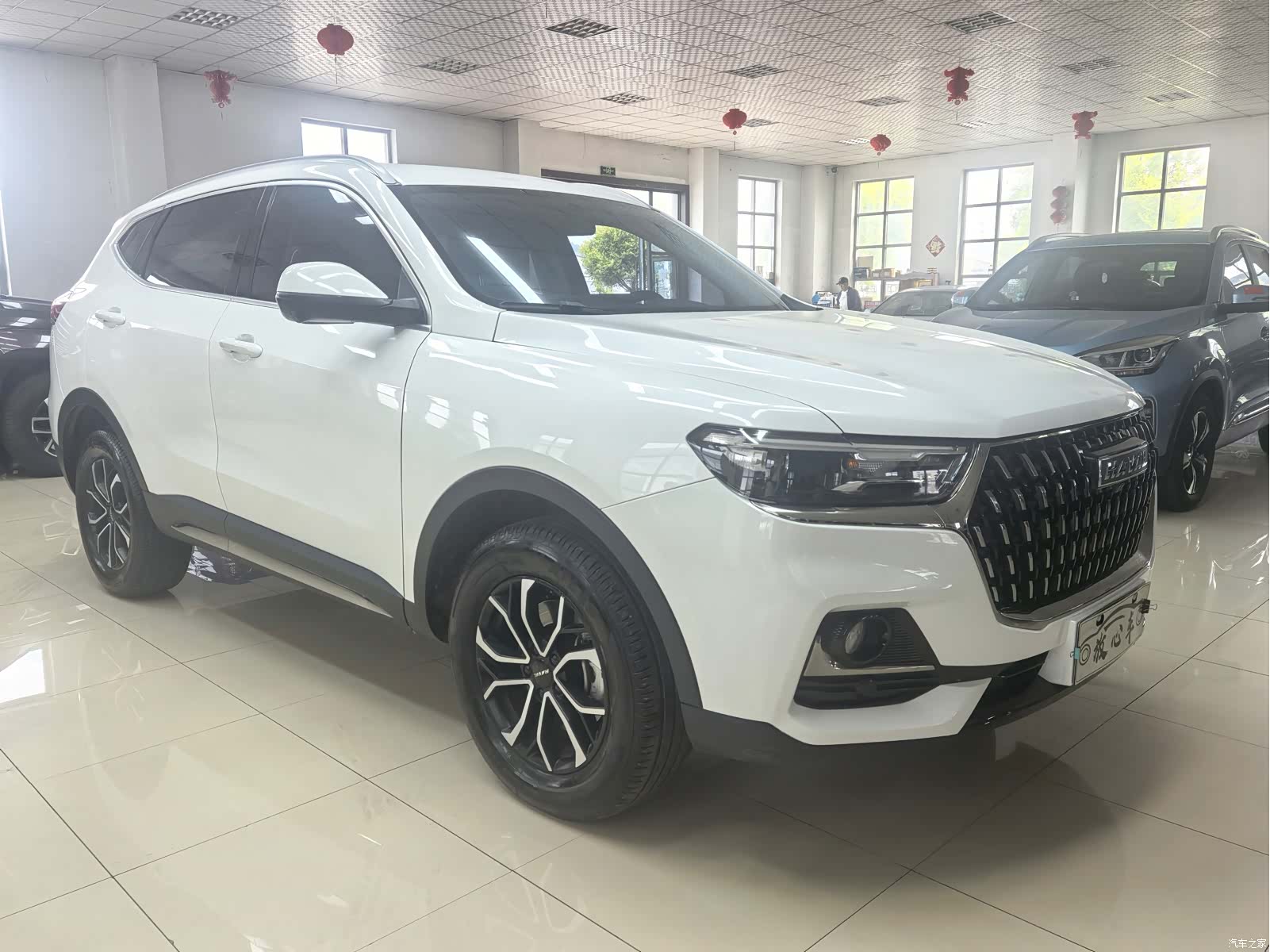 Haval H6, 2023 3