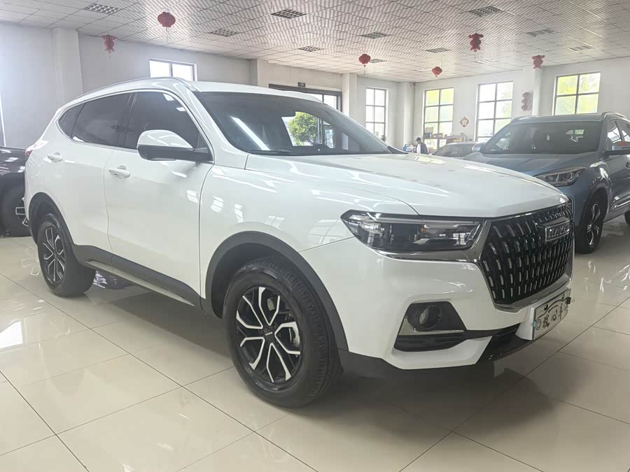 Haval H6 2023, фото 3