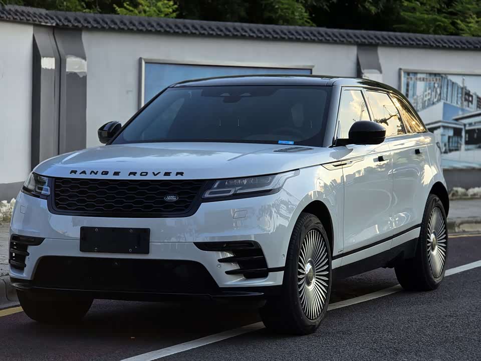 Land Rover Range Rover Star Pulse
