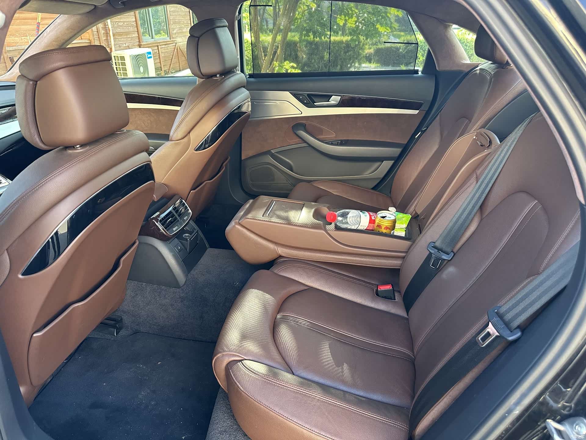 Audi A8L, 2016 все фото