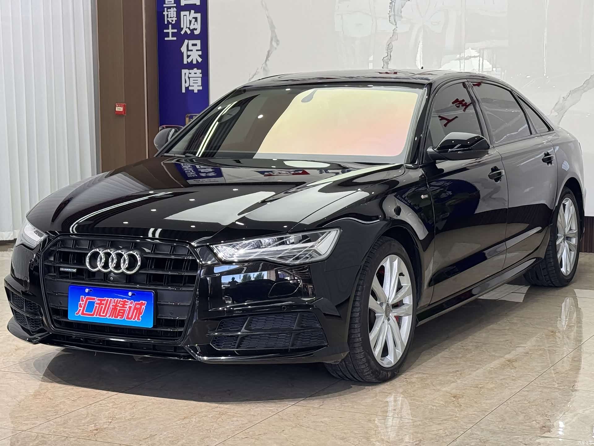 Audi A6L, 2018 1