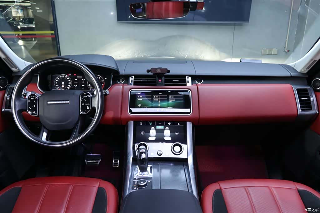 Land Rover Range Rover, 2019 19