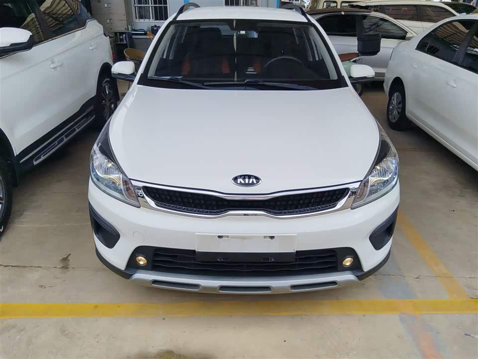 Kia KX CROSS