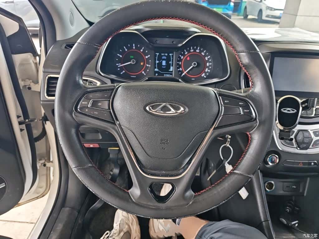 Chery 5, 2016 11