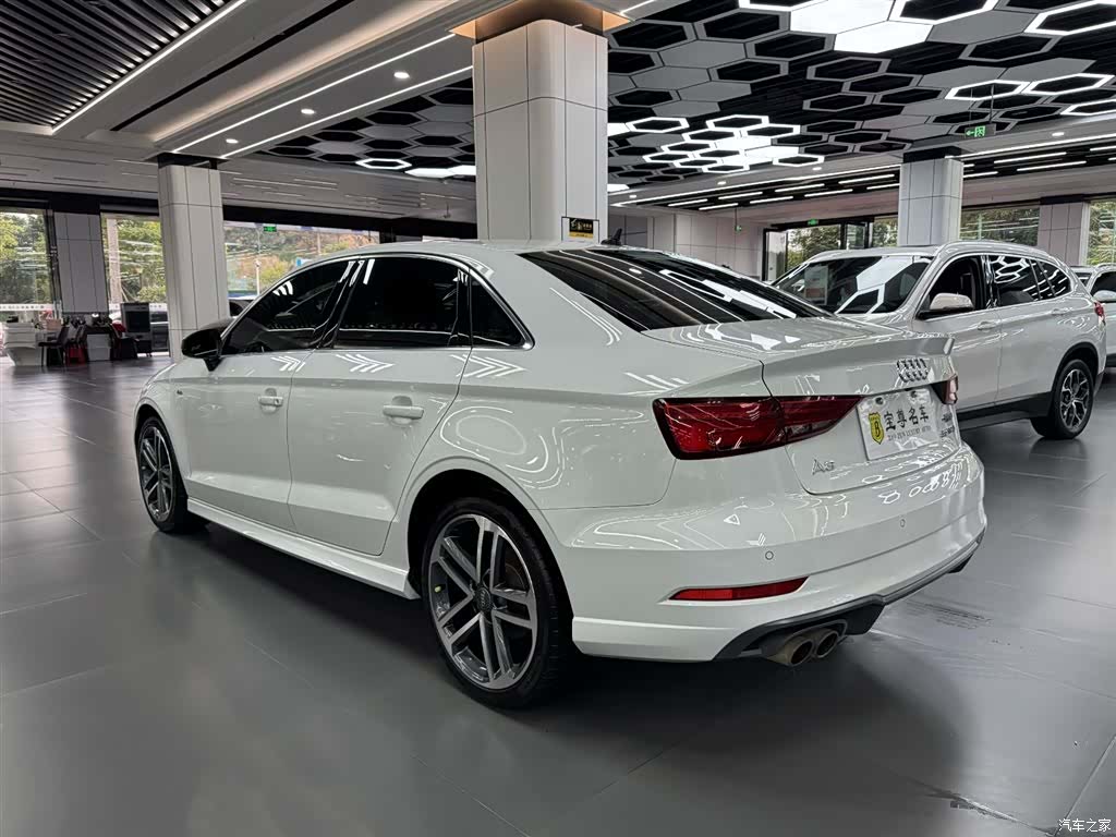 Audi A3, 2020 6