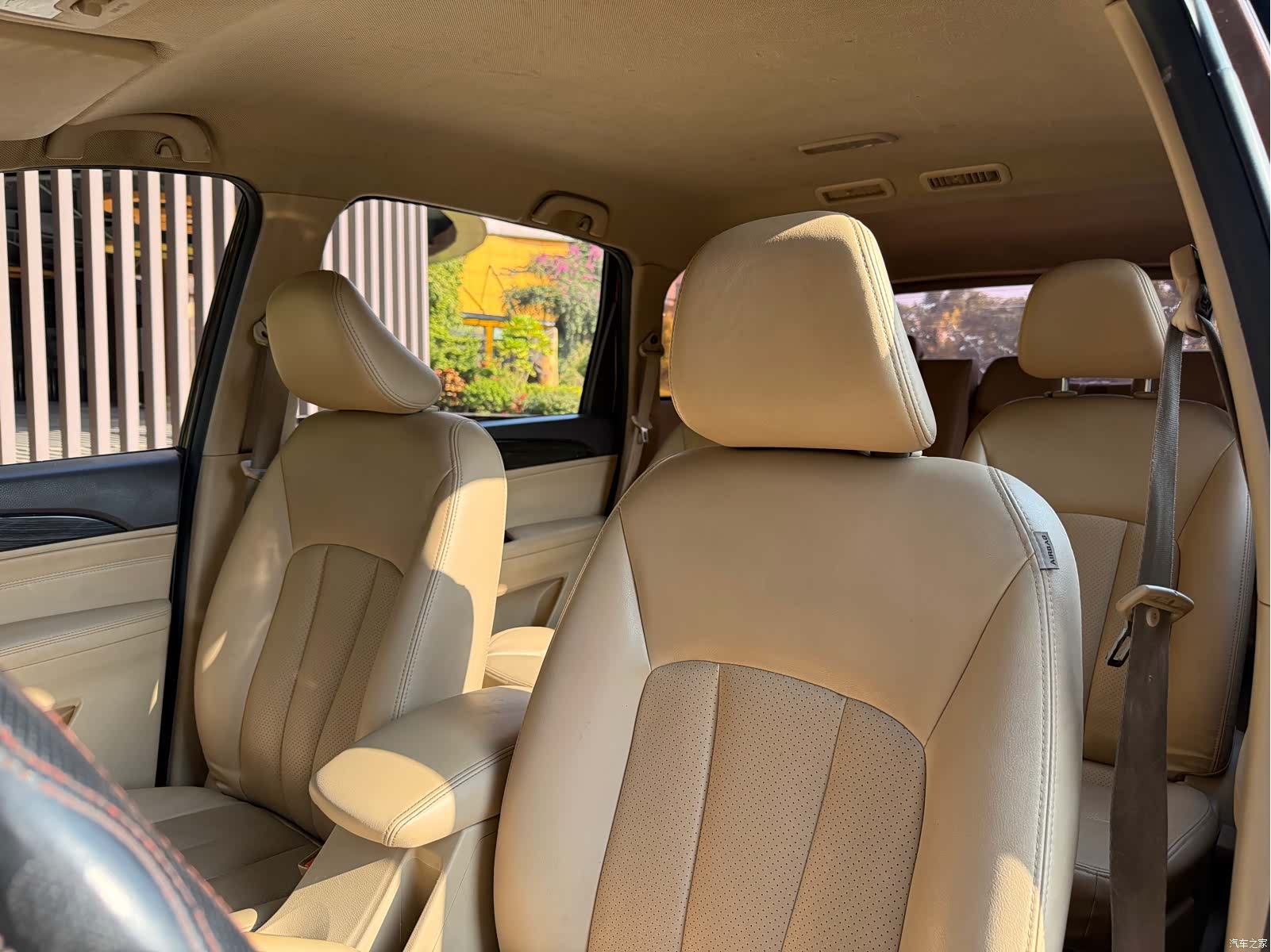 Wuling 730, 2018 6